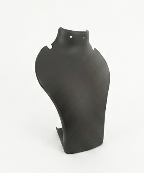 Basic Plastic Neck Display Stand | Jewelry Necklace Bust Display