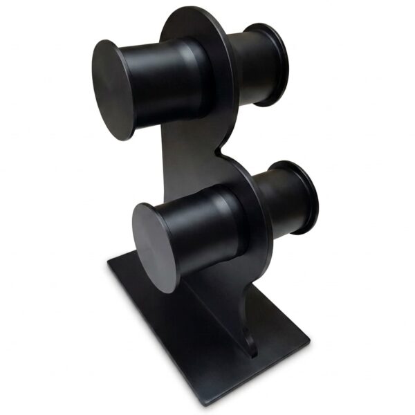 Basic 2-Rod Plastic Bangle Display Stand