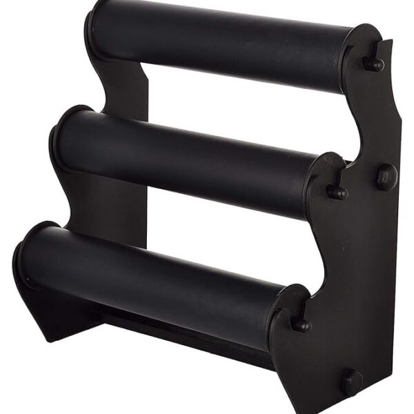 Essential 3-Rod Folding Bangle Display Stand