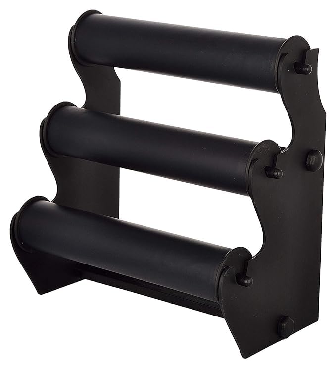 Essential 3-Rod Folding Bangle Display Stand