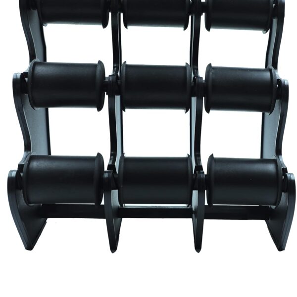 Essential 9-Rod Folding Bangle Display Stand