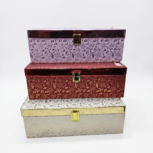 Luxury Bangle Jewellery Storage Box | Heera Bangle Organizer
