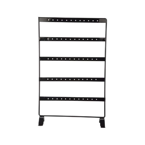 Metal Earring Display Stand | Jewelry Display Rack for Earrings