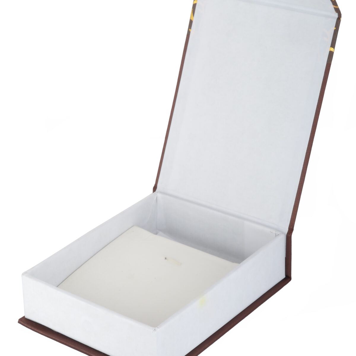 4 x 5 Inch Paper Pendant Gift Box for Jewelry Packaging