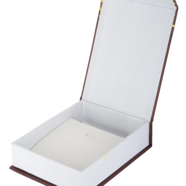 Paper Pendant Gift Box 4 x 5 Inch | Jewelry Packaging Box