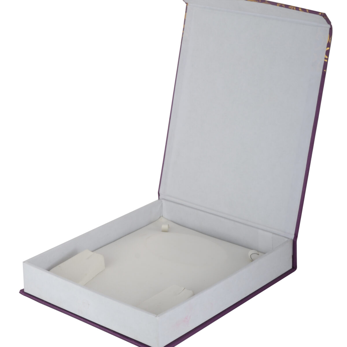 6 x 7 Inch Paper Pendant Gift Box for Jewelry Packaging